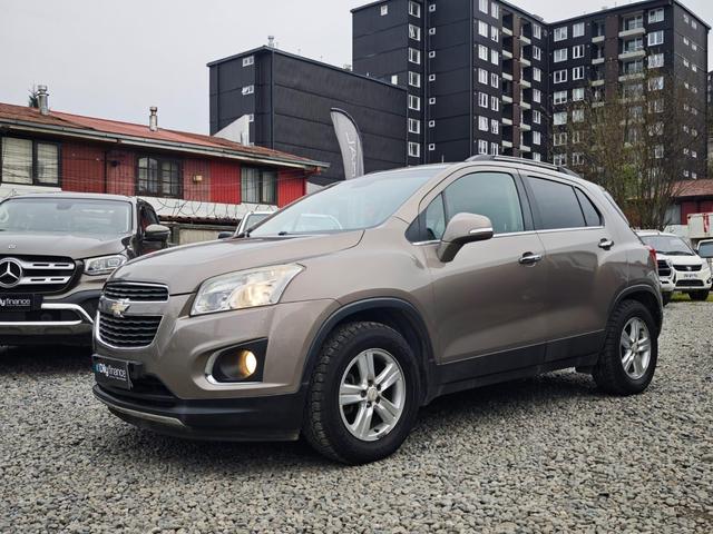 Chevrolet Tracker — foto 15 de 38