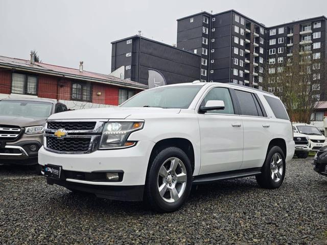 Chevrolet Tracker — foto 14 de 38