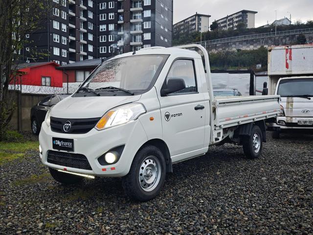 Foton Midi Truck — foto 15 de 38